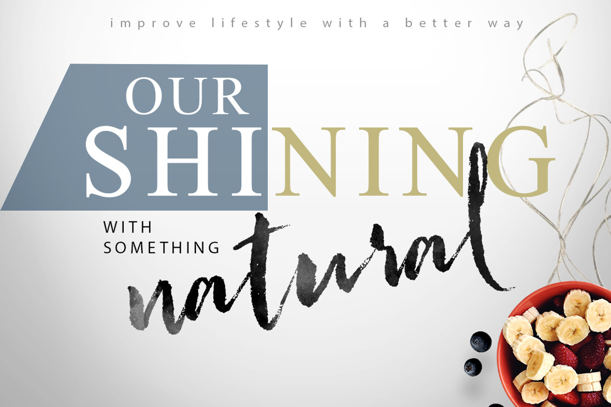 Better Step | Natural Brush Font, a Script Font by Siwox Studios (Photo 2 of 9)