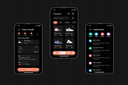 Shoe Store - e-Commerce UI Kit, an UI Kit Template by Digital_Fantasies (Thumbnail 6 of 8)