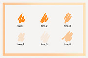 Risograph Brush, a Brush Add-On by OVJECT (Thumbnail 2 of 2)