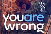 Fresh and Bold Revolancer Pro Font, a Sans Serif Font by popskraft (Thumbnail 4 of 11)