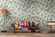 paper money coins, a Pattern Graphic by AAN Seamless Shop (Thumbnail 1 of 3)