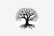 Laser Cut Tree Silhouettes Bundle, an Object Graphic by jahid234 (Thumbnail 3 of 10)