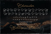 The Saily - Monoline Script Font, a Script Font by StringLabs (Thumbnail 8 of 10)