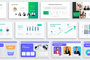 Corporate Bundle - Google Slides, a Presentation Template by New Coral Design (Thumbnail 21 of 23)