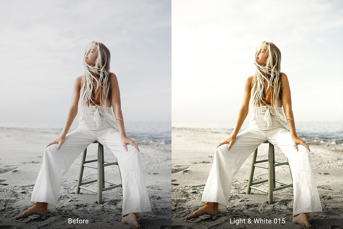 Fresh & White Lightroom Collection, an Action Add-On by Andit themes (Photo 10 of 11)