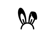 Easter Bunny Ears Vector Bundle, an Illustration by jahid234 (Thumbnail 5 of 51)
