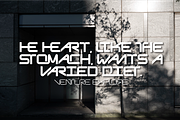 Venture Explore Font, a Sans Serif Font by 177Studio (Thumbnail 5 of 8)