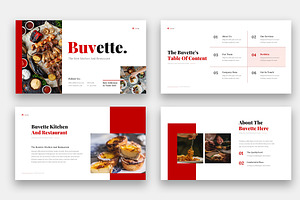 Buvette - Kitchen Restaurant GSL