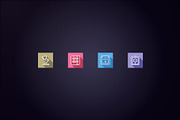 Home Appliances and Furniture Icons, an Outline Icon by FlatLineIcons (Thumbnail 6 of 6)
