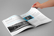 Business Proposal, a Stationery Template by obidullah_01 (Thumbnail 4 of 13)