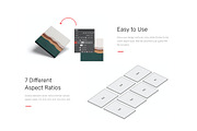 Canvas Mockups - Studio Scenes, a Mockup by Mr.Mockup™ (Thumbnail 4 of 13)