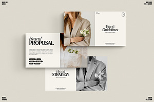 SERE / 3in1 Branding Pack