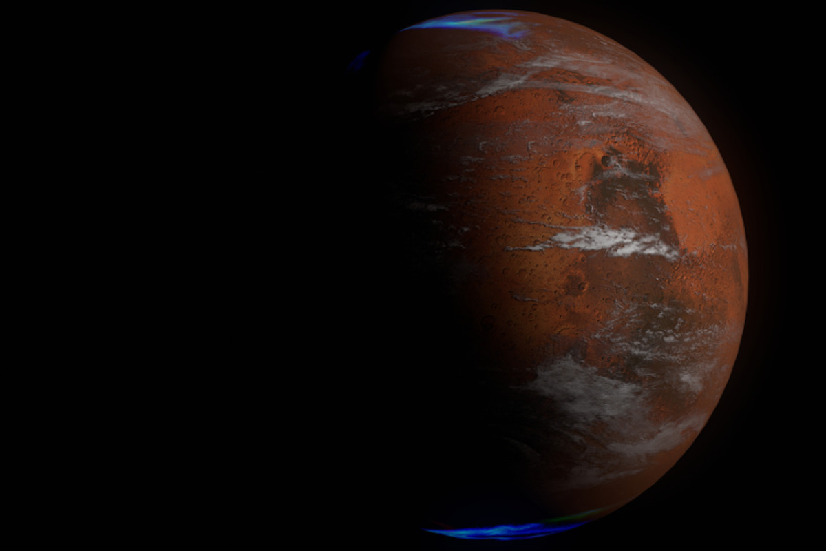 Mars 8k, an Environmental 3D Model by Flash My Pixel (Photo 7 of 7)