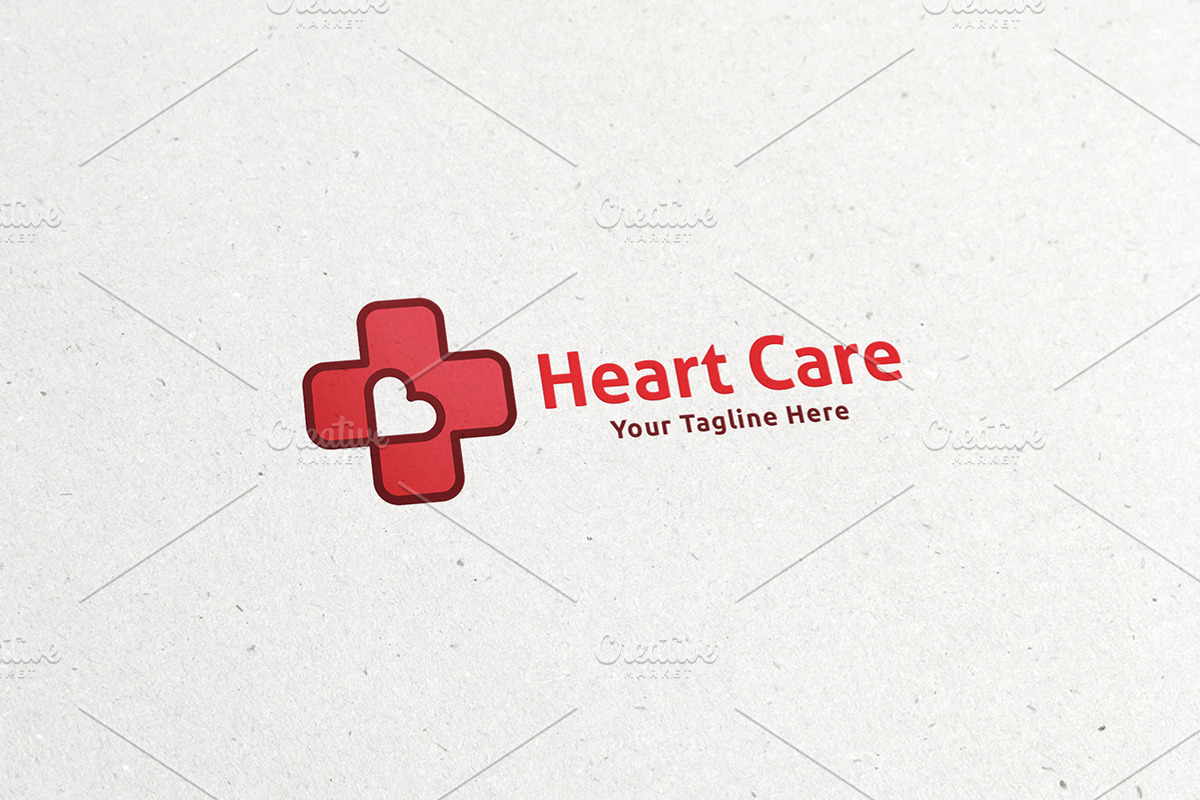 Health Care, a Branding & Logo Template by Martin-Jamez (Photo 3 of 3)