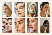 Beauty Stock Images Bundle, a Beauty & Fashion Photo by Helospace (Thumbnail 6 of 10)