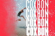 Ottenburg Display Typeface, a Sans Serif Font by Foxtype (Thumbnail 8 of 8)