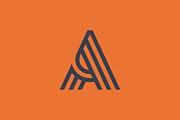 Adventure - Letter A Logo, a Branding & Logo Template by Vepix (Thumbnail 5 of 6)