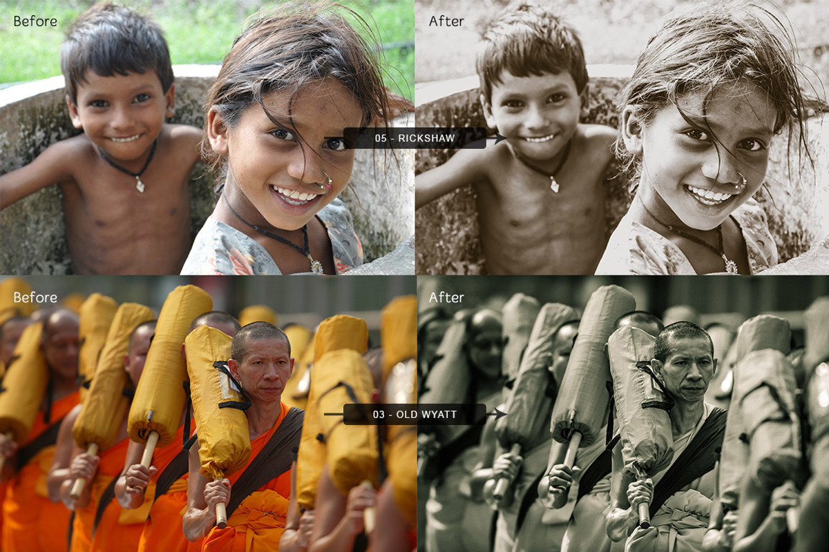 Master Class Lightroom Presets Vol 1, a Preset Add-On by Design Panoply (Photo 3 of 5)