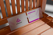 Business Card Mockup, an Advertising Mockup by Pexelyou (Thumbnail 5 of 5)