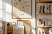 MORNING HUES | Frame mockup set, a Household Mockup by SCHÉRI (Thumbnail 6 of 9)