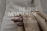 Gimile Modern Sans Serif Font, a Sans Serif Font by Perfectype (Thumbnail 7 of 8)