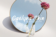 Skylight – A Handwritten Font, a Handwritten Font by Krismagraph (Thumbnail 6 of 10)
