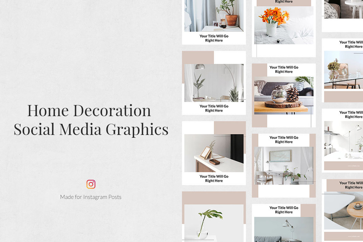 Everything Instagram Bundle, a Social Media Template by Social Corner Graphics (Photo 65 of 145)