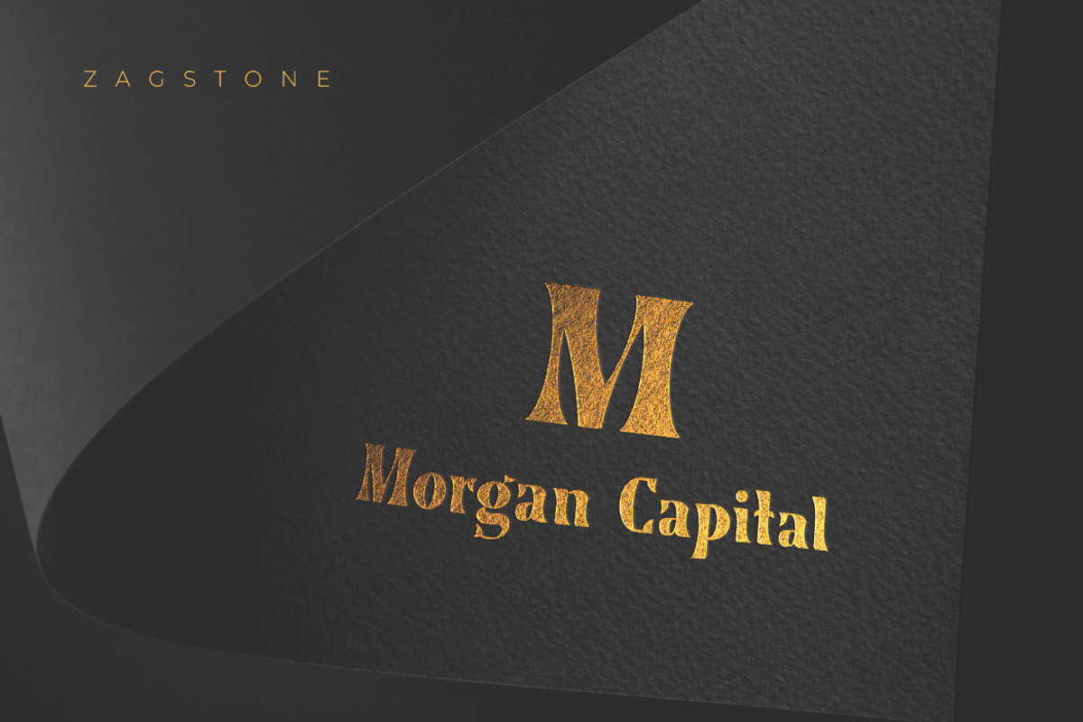 Zagstone - Modern Luxury Bold Serif, a Font by INSPR STD (Photo 9 of 10)