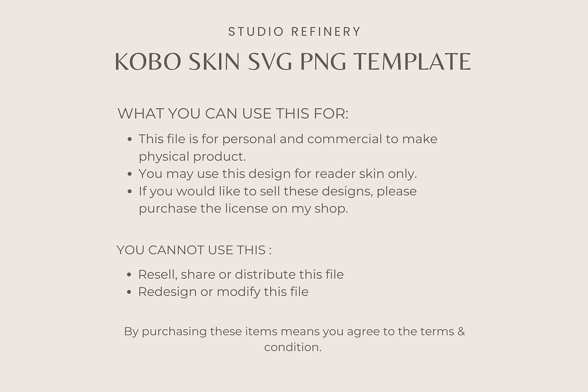 Kobo Libra 2 Skin PNG SVG, an Object Graphic by STUDIO REFINERY (Photo 4 of 5)