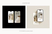Moodboard + Device Mockup Kit, an Advertising Mockup by October November (Thumbnail 8 of 15)