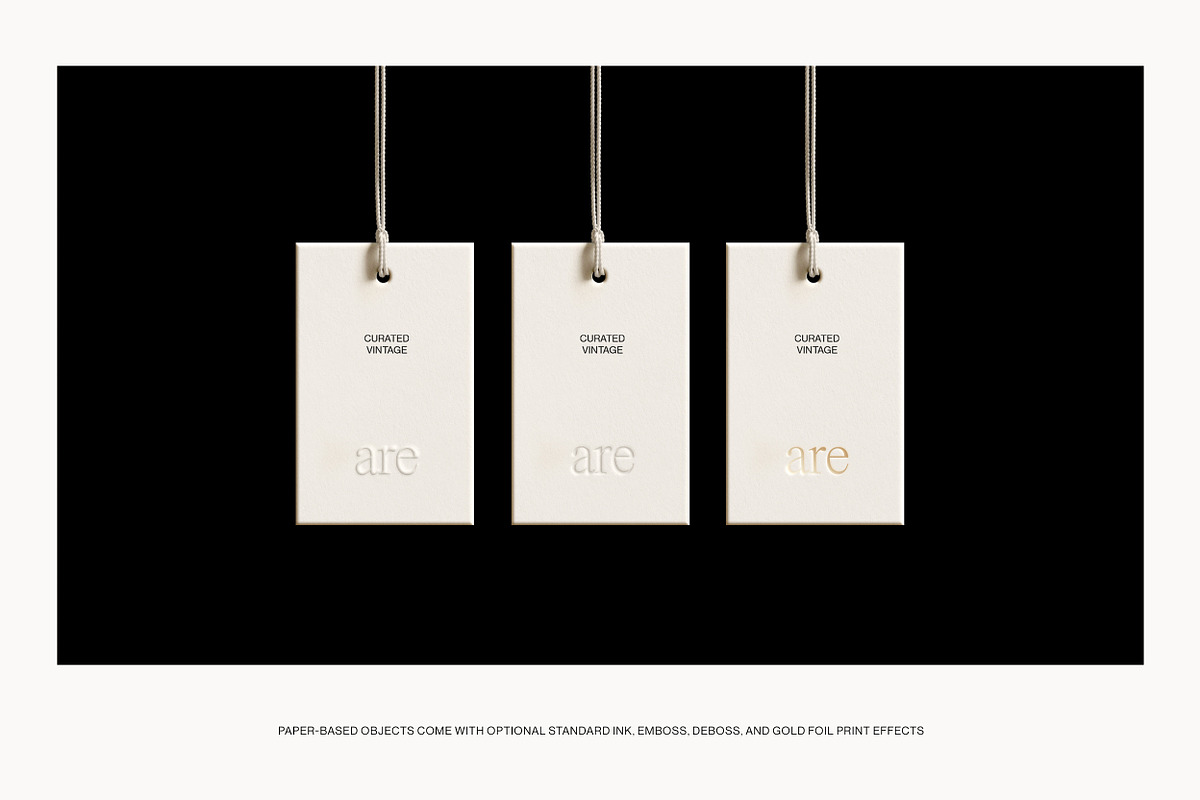 Moodboard + Device Mockup Kit, an Advertising Mockup by October November (Photo 15 of 15)