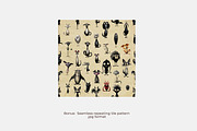 Monster Creatures, an Object Graphic by karenfoleyphoto (Thumbnail 4 of 4)