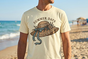 Summer days illustration, an Object Illustration by Vectorlina (Thumbnail 2 of 4)