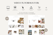 Shopify Theme Bundle | Minimal Magic, a Templates & Theme by Easy Website Themes (Thumbnail 9 of 10)