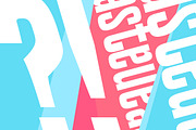 Astana Font, a Sans Serif Font by LeoSupply.co (Thumbnail 4 of 9)