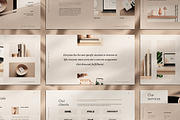Karma Corporate Presentation, a Presentation Template by Blue Kite Creative (Thumbnail 3 of 19)