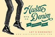 The Kogles Script Typeface, a Script Font by Letterhend Studio (Thumbnail 3 of 12)
