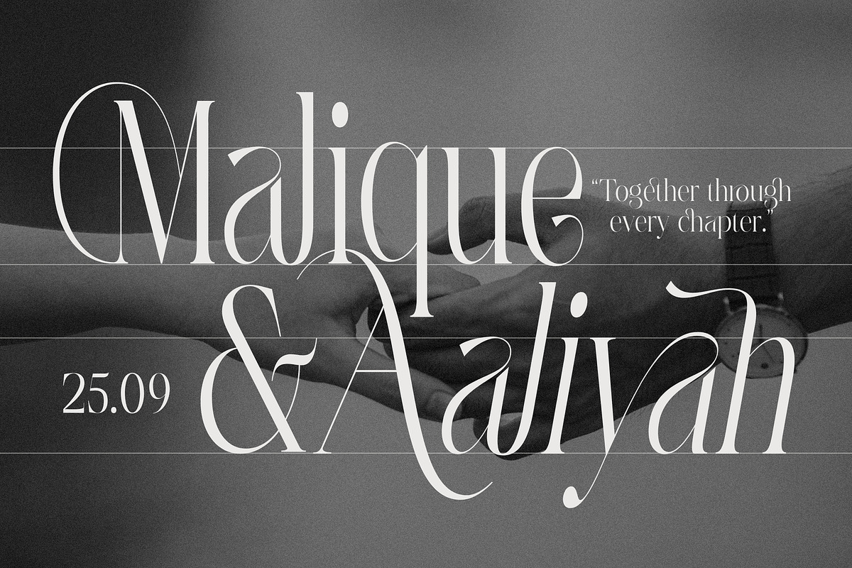 Angloris, a Serif Font by Keren Studio (Photo 7 of 15)