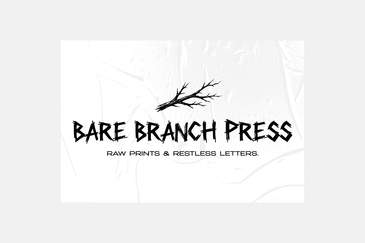 Rough Graphite Expressive Font, a Handwritten Font by gafaroff studio (Photo 3 of 4)