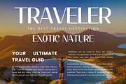 Makeup Elegant Serif Font, a Serif Font by Perfectype (Thumbnail 5 of 9)