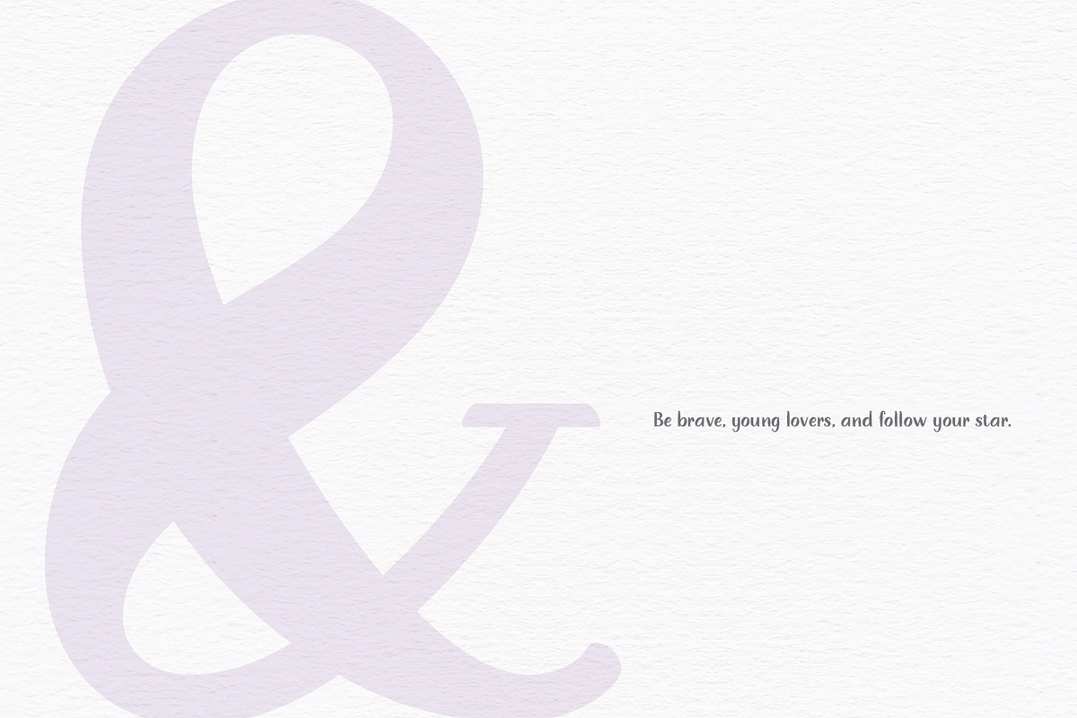 Aardwork - A Friendly Serif preview 3