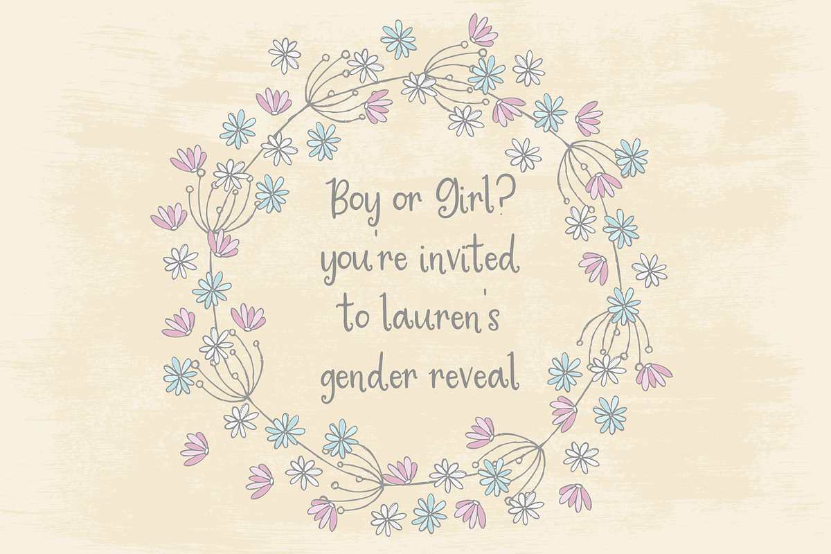Honeywoods Storybook Font, a Serif Font by Beck McCormick (Photo 6 of 10)