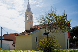 Church of the Blessed Virgin Mary, Pellestrina, an Architecture Photo by Bepslabor