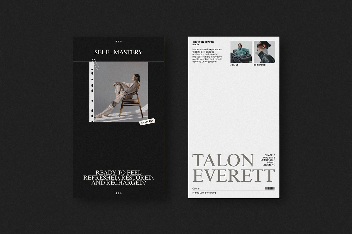 ZUNO | Social Media Kit Bundle, a Social Media Template by The Aesthetic Studio (Photo 9 of 10)