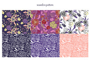 Spring collection - Pattern brushes, a Brush Add-On by MM Studio (Thumbnail 6 of 12)