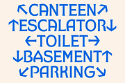 SG Chaps Serif Gothic, a Serif Font by Studio Gulden (Thumbnail 6 of 12)