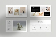 Mileya Business Presentation Templat, a Presentation Template by Fit-tee (Thumbnail 5 of 7)