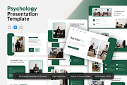 Mentality - Psychology Keynote, a Presentation Template by Annora Studio (Thumbnail 1 of 5)