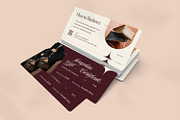 Elegance - Membership Card, a Card Template by VUNIRA (Thumbnail 2 of 3)