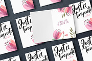 Brushfire Typeface + Extras, a Handwritten Font by Callie Rian & Co. (Thumbnail 11 of 12)